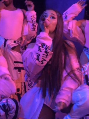 7 Rings Jacket