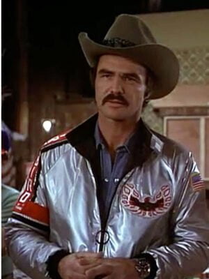 Hooper Burt Reynolds Sliver Jacket