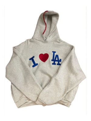 Madhappy x Dodgers 2023 I Love La Hoodie