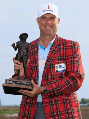 RBC Heritage Tartan Plaid Jacket