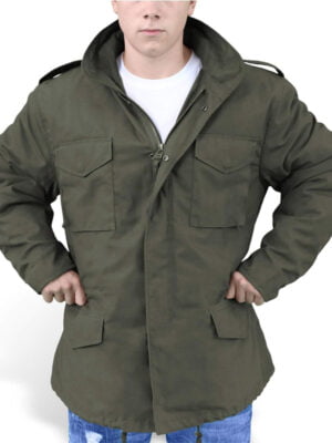 Rambo 5 Sylvester Stallone Jacket