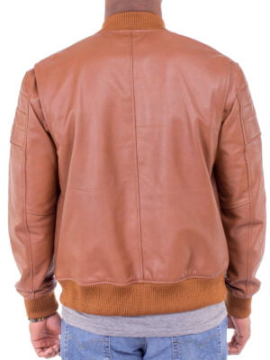 Men's Lambskin Leather Jacket