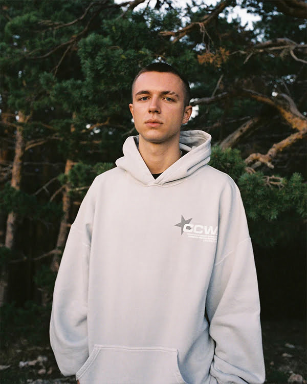 Cold Culture Astro Hoodie | Astro Grey Hoodie - The California Jackets