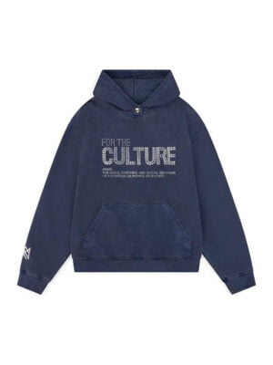 For The Culture Crystal Hoodie