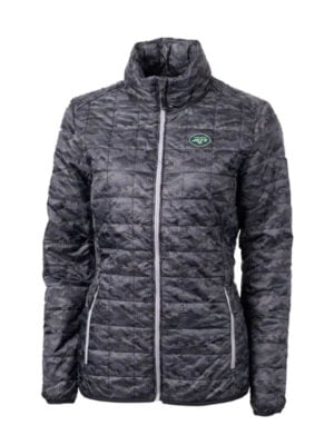 Joel Dicki New York Jets Puffer Jacket