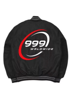 Juice Wrld 999 Death Race For Love Bomber Jacket