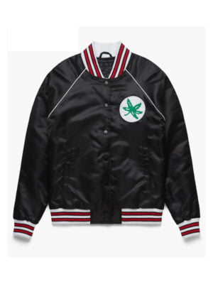 Mens Ohio State Buckeyes Jacket