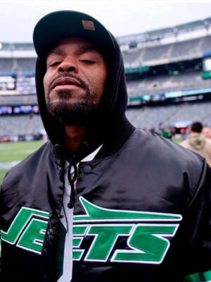 Method Man New York Jets Jacket