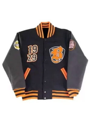 Baltimore Black Sox 1929 Baseball Varsity Jacket