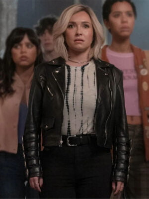 Scream VI Hayden Panettiere Leather Jacket