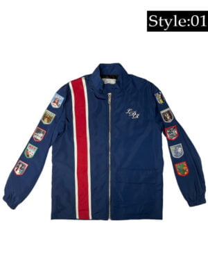 Buy Lana Del Rey Taylor Swift Racing Blue Jacket