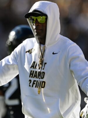 Deion Sanders I Ain’t Hard 2 Hoodie Find