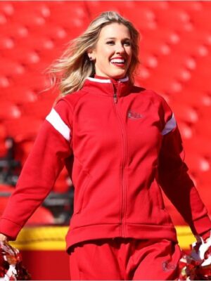 Los Angeles Rams Chiefs Cheerleaders Tracksuit