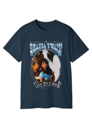 Taylor Swift Shania Twain Tee Any Man Of Mine Shirt