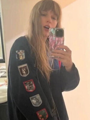 Taylor Swift Lana Del Rey Jacket