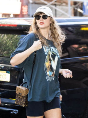 Taylor Swift Shania Twain Shirt