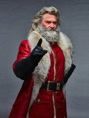 The Christmas Chronicles Santa Claus Costume