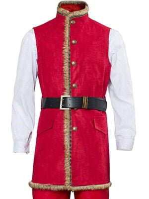 The Christmas Chronicles Santa Claus Costume