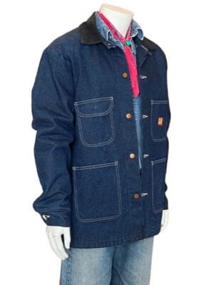 Big Ben Blue Denim Chore Jacket