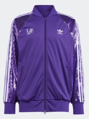 KoRn x Adidas Johnathan Davis Sequin Tracksuit