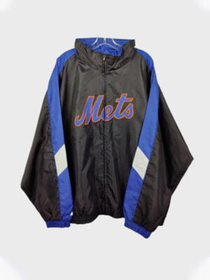 SNL Pete Davidson Mets Jacket