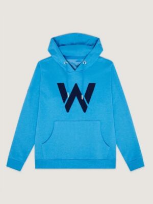 Williams Big Logo Hoodie