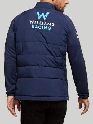 2023 Fl Williams Racing Team Thermal Jacket