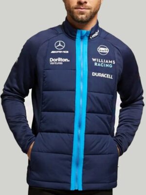 2023 F1 Williams Racing Team Thermal Jacket