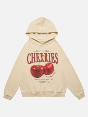 Aelfric Eden Cherries Hoodie