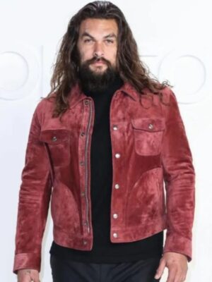 Aquaman and the Lost Kingdom 2023 Jason Momoa Jacket