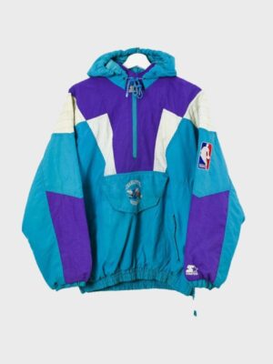 Charlotte Hornets Starter Jacket