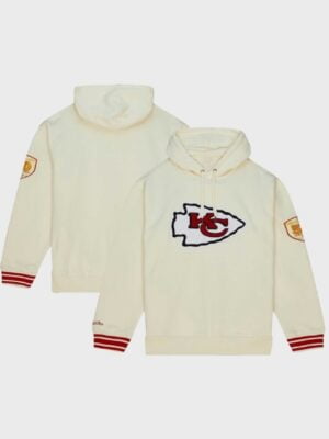 Chiefs Chainstitch Hoodie