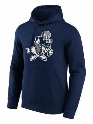 Dallas Cowboys Blue Hoodie