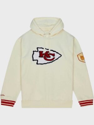 Chiefs Chainstitch Hoodie