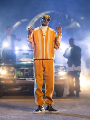 2023 Monday Night Football Snoop Dogg MNF Tracksuit