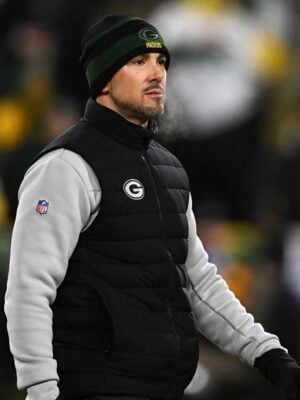 Matt LaFleur Green Bay Packers Puffer Vest