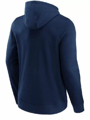 Dallas Cowboys Blue Hoodie