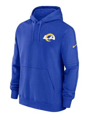 Los Angeles Rams Sideline Club Hoodie