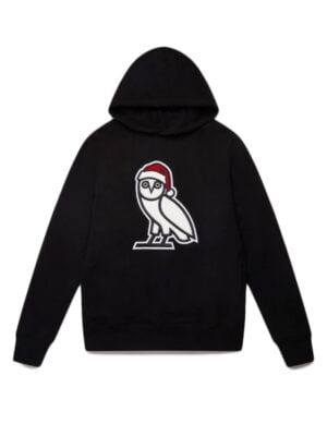 OVO Christmas Owl hoodie