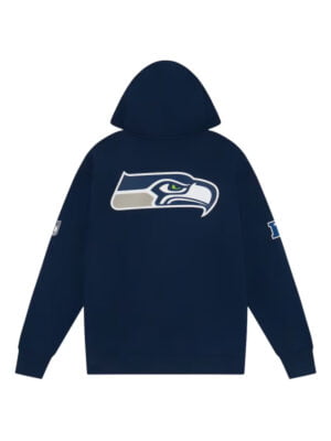 Seattle Seahawks OVO Navy Hoodie