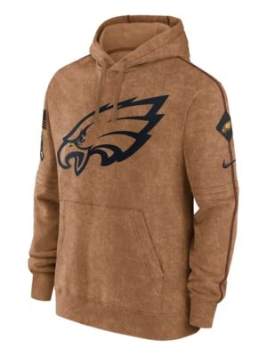 Philadelphia Eagles Salute To Service Hoodie