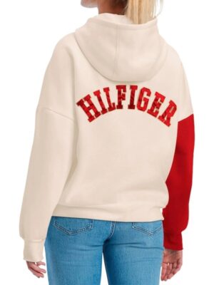 San Francisco 49ers Tommy Hilfiger Hoodie