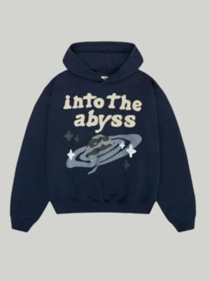 Broken Planet Into The Abyss Hoodie