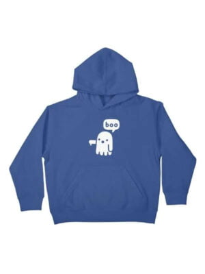 Ghost Of Disapproval Hoodie