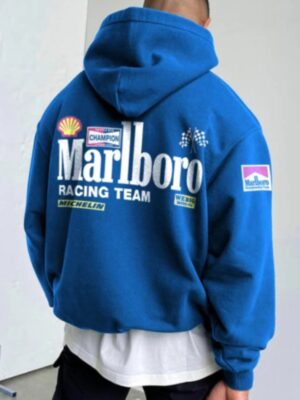 Marlboro Racing Hoodie