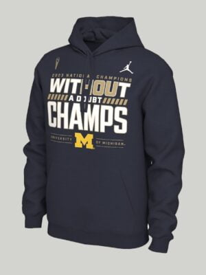 Michigan Football National Championship Hoodie