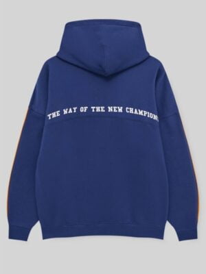 STWD Navy Hoodie