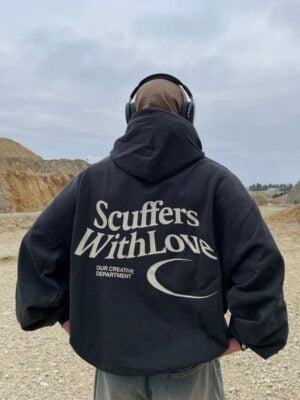 Scuffers With Love Hoodie