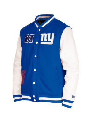 New York Giants Varsity Jacket