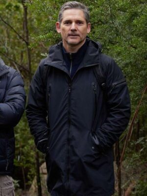 Force of Nature The Dry 2 Eric Bana Hooded Jacket